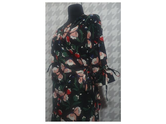 Autre Marque Michalsky x About You Hug Me Maxikleid Floral - Ansicht 3