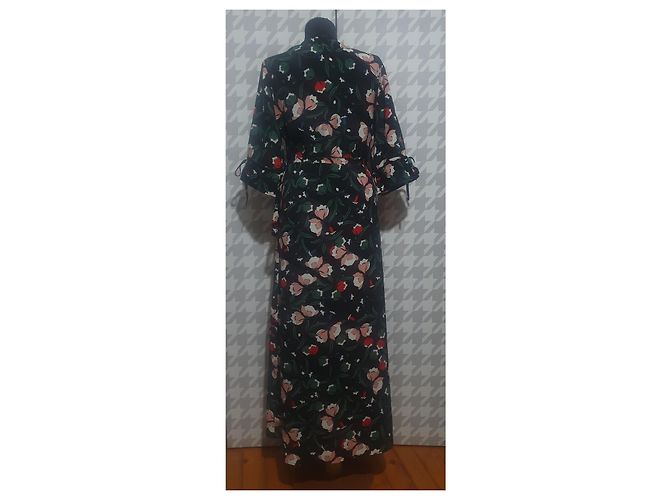 Autre Marque Michalsky x About You Hug Me Maxikleid Floral - Ansicht 4