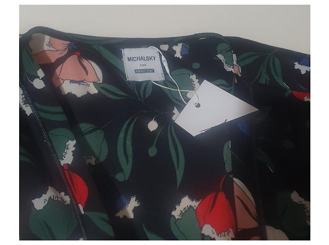 Autre Marque Michalsky x About You Hug Me Maxikleid Floral - Ansicht 5