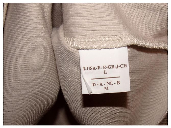 BRUNELLO CUCINELLI BLUSE Beige - Ansicht 3