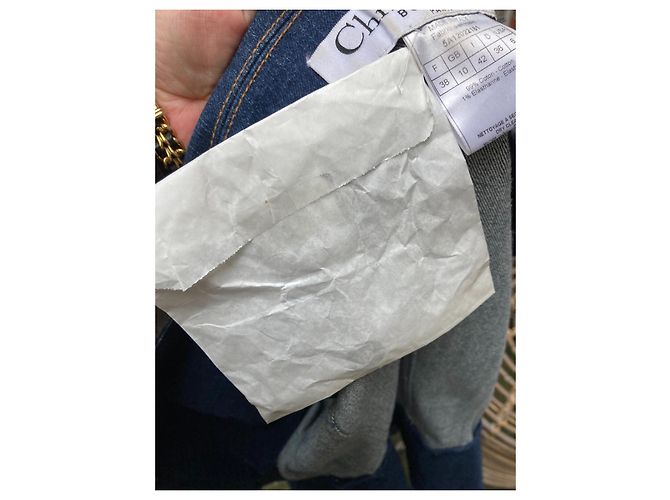 Christian Dior Wonderful Dior heart denim jacket - view 11