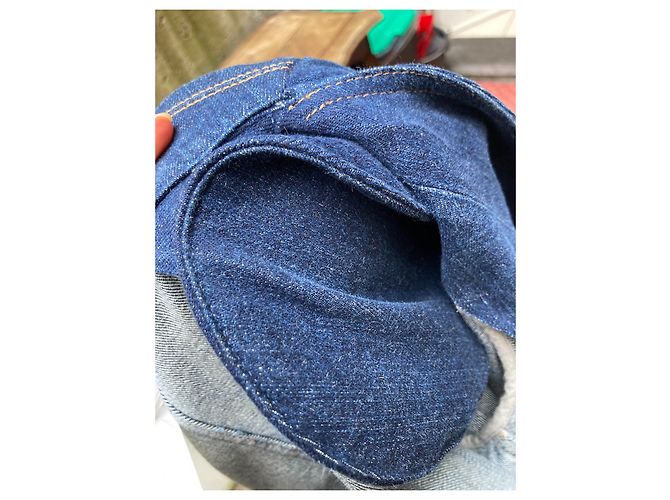 Christian Dior Wonderful Dior heart denim jacket - view 12