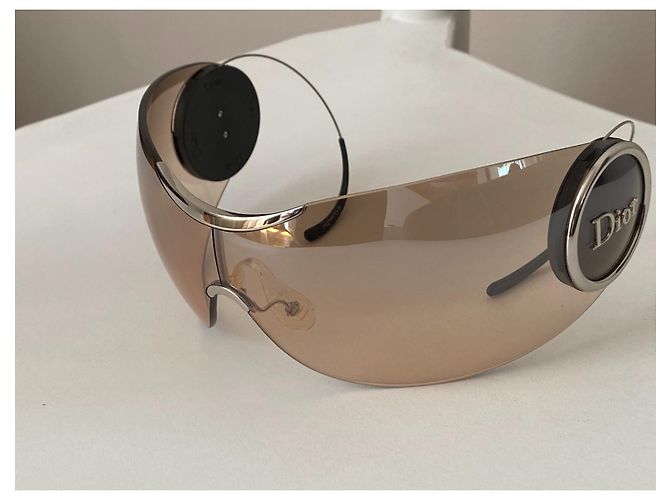 Dior Sport 2 Gafas de sol mujer escudo con brazos retráctiles - vista 2