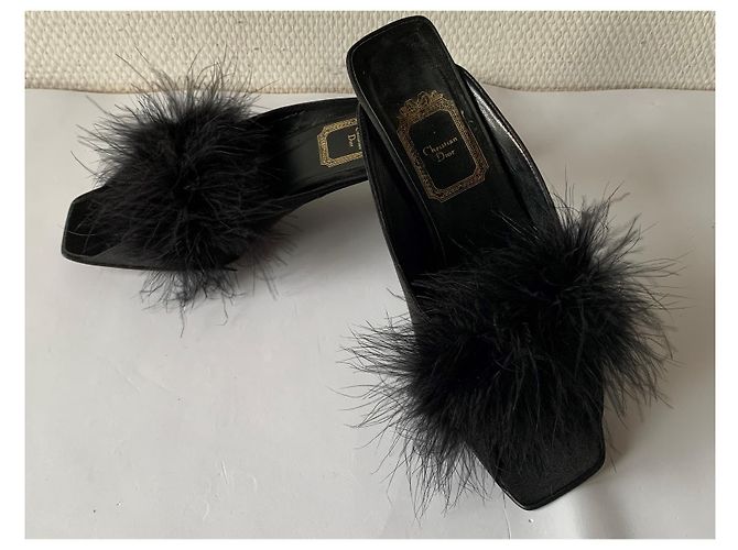 Christian Dior Mules - vista 14