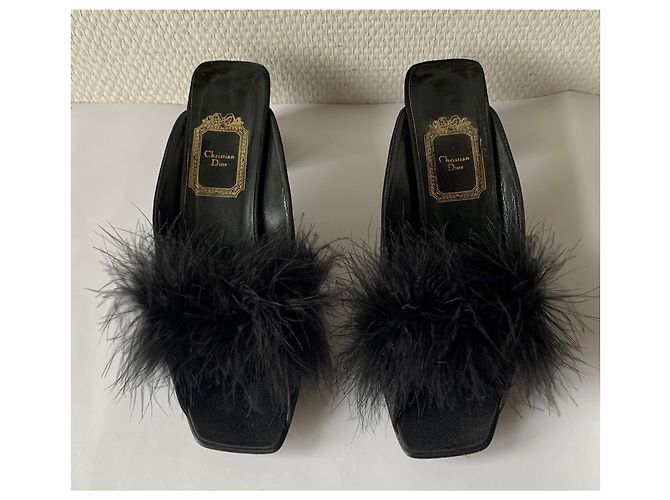 Christian Dior Mules - vista 2