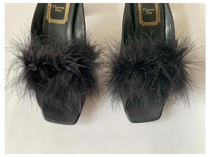 Christian Dior Mules - vista 3