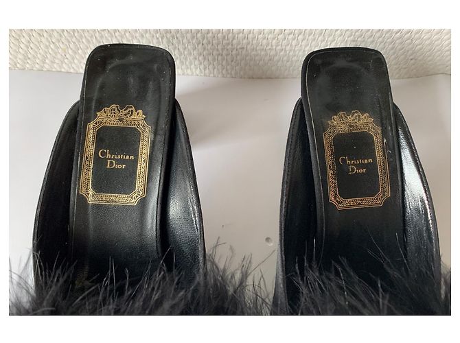 Christian Dior Mules - vista 4