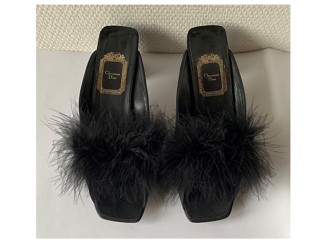 Christian Dior Mules - vista 7