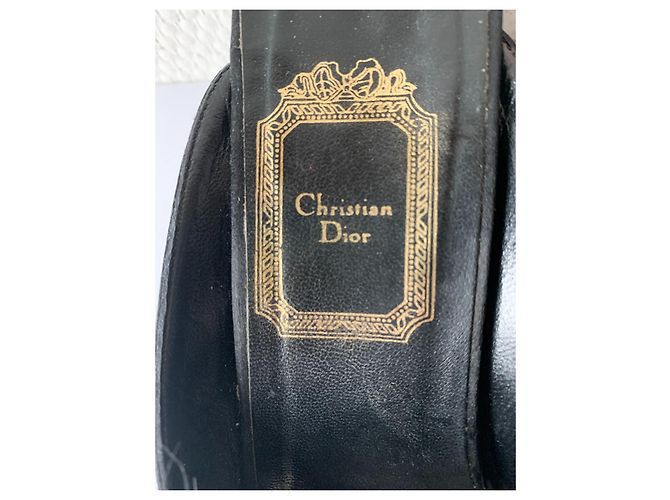 Christian Dior Mules - vista 8