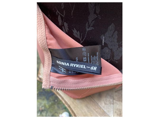 Sonia Rykiel pour H&M Sujetador sublime y braguita alta Sonia Rykiel para H&M Rosa - vista 9