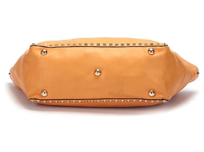 Valentino Studs 2Borsa tote Way media in marrone - vista 7