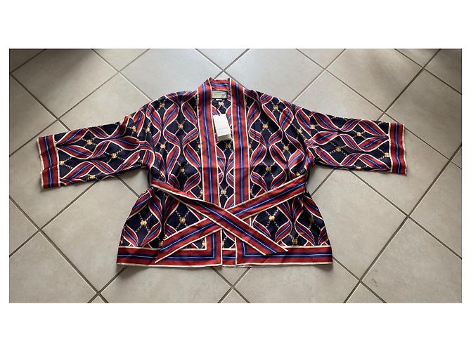 Kimono Gucci - vista 2