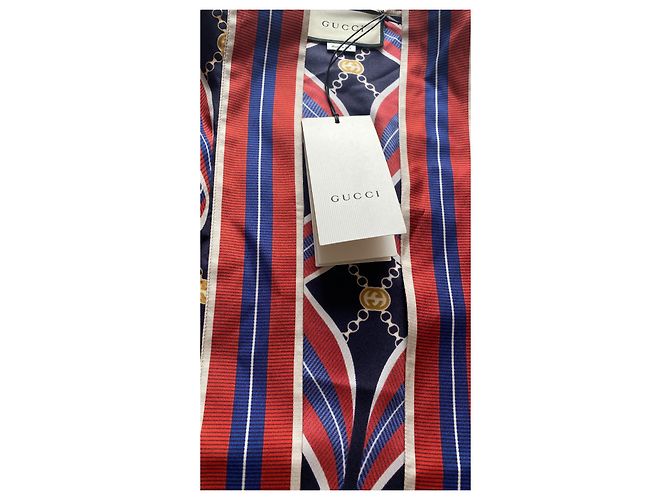 Kimono Gucci - vista 3