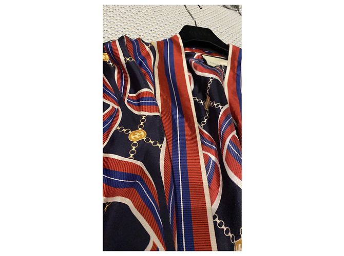 Kimono Gucci - vista 5