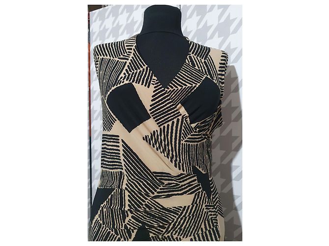 Abito Ralph Lauren Multicolore - vista 2