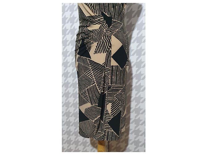 Abito Ralph Lauren Multicolore - vista 3