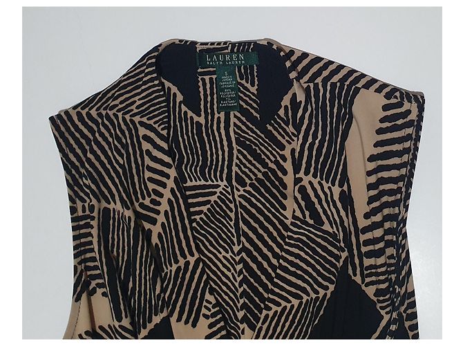 Abito Ralph Lauren Multicolore - vista 5