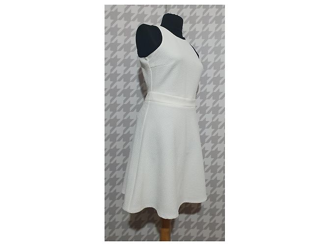 Pinko Kleid weiß - Ansicht 2