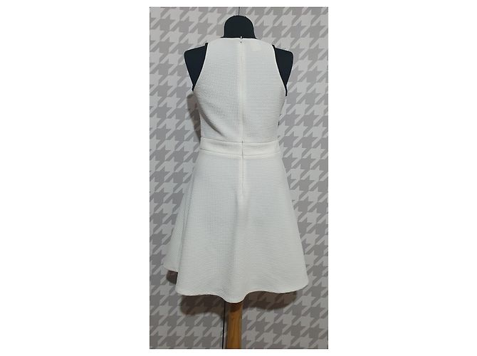 Pinko Kleid weiß - Ansicht 3