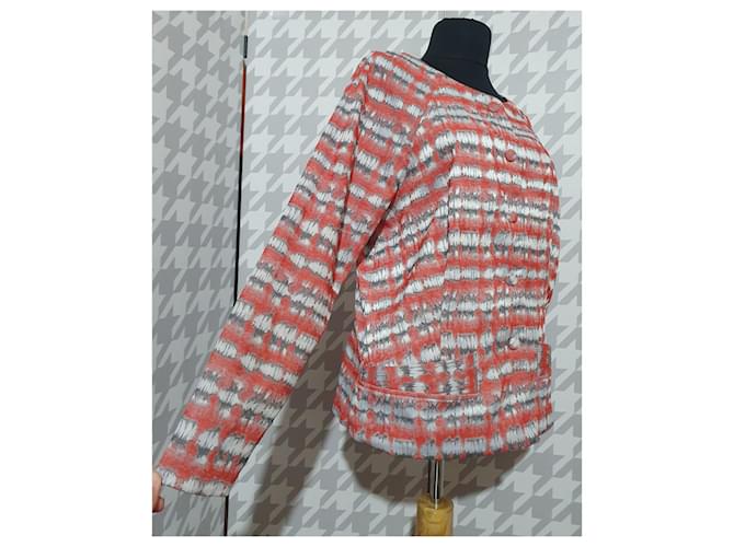Bitte Kai Rand Blazer Größe 42 Mehrfarben - Ansicht 2