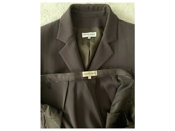 Gerard Darel Abito marrone - vista 3