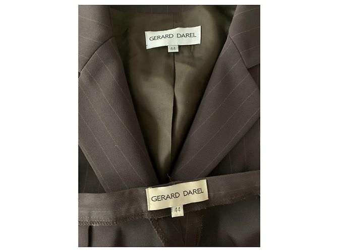 Gerard Darel Abito marrone - vista 4