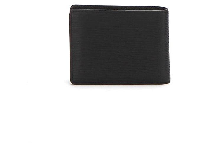 Louis Vuitton Slender Two Folded Wallets M30539 in black - view 3