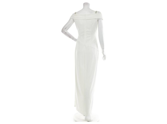 Ralph Lauren Kleid Weiß - Ansicht 2