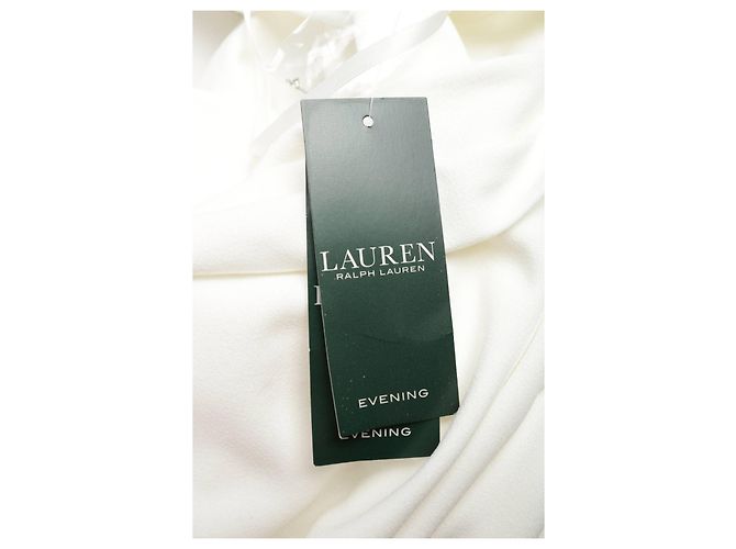Ralph Lauren Kleid Weiß - Ansicht 3