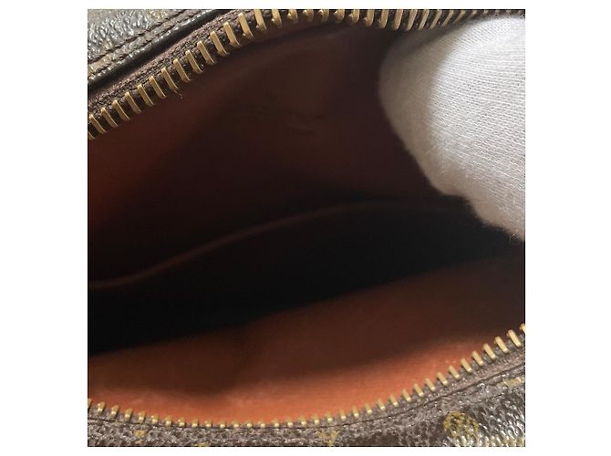 Louis Vuitton Amazon Borsa a Spalla Monogram Marrone - vista 6