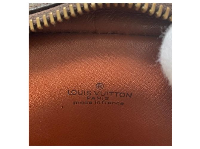 Louis Vuitton Amazon Borsa a Spalla Monogram Marrone - vista 7