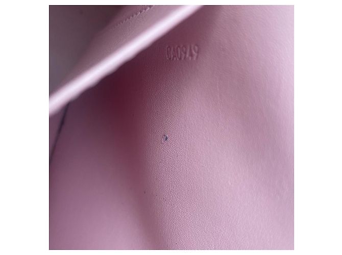 Louis Vuitton Borsa in pelle vernis monogramma nera Nero - vista 2