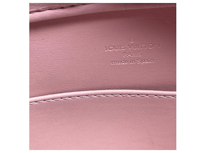 Louis Vuitton Borsa in pelle vernis monogramma nera Nero - vista 7