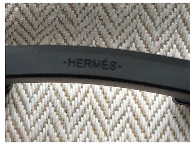 Constance Hermès H Buckle 5382 Nero - vista 5