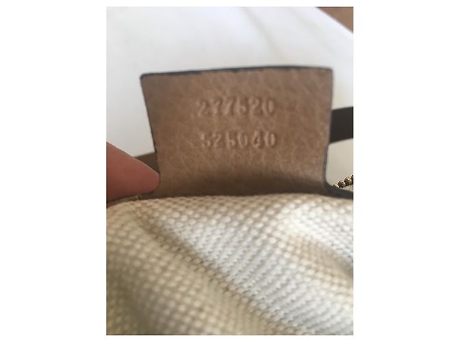 Bolso Gucci Jackie Python Marrón Naranja Oro Castaño Bronce Gold hardware - vista 13