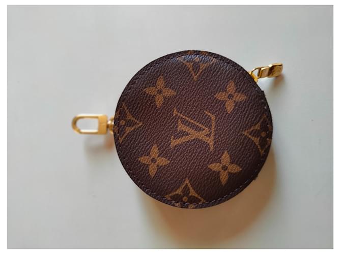 Louis Vuitton Accessori multi pochette Marrone - vista 3