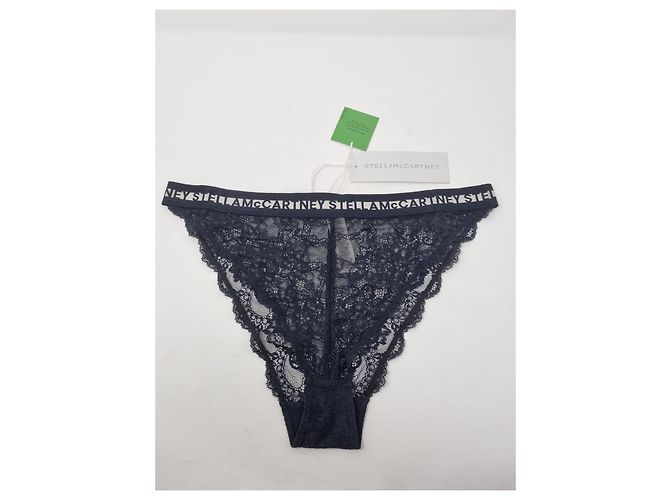 Stella Mc Cartney Stella McCartney Brasilian azul de algodón - vista 2