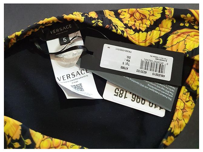 Costume da bagno Versace multicolore - vista 3