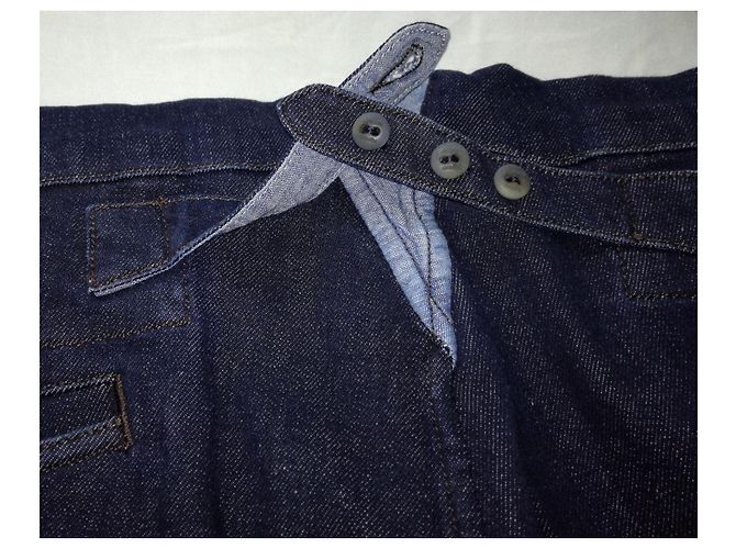 Jacob Cohen J629C Made in Italy handgefertigte maßgeschneiderte Jeans - Ansicht 12