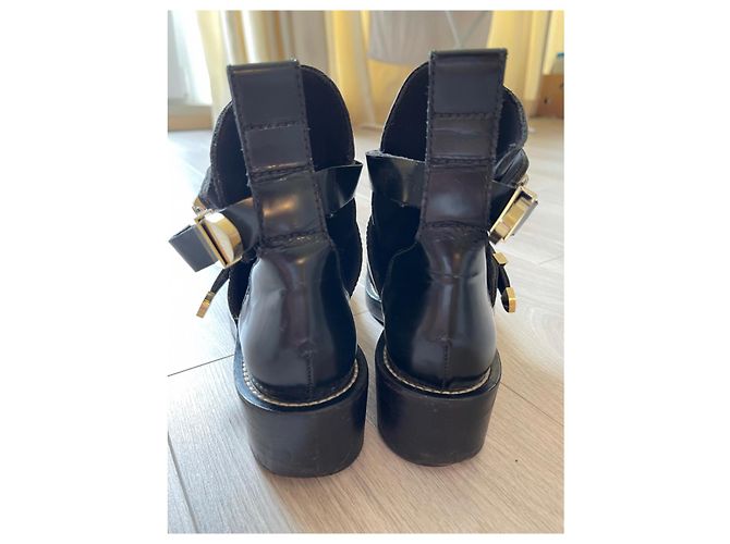 Bottines Balenciaga - vue 4