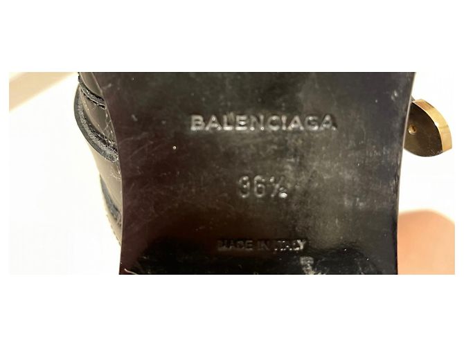 Bottines Balenciaga - vue 5