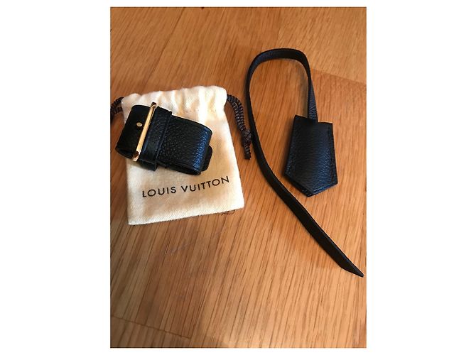 Louis Vuitton Montaigne MM-Monogramm Schwarz - Ansicht 5