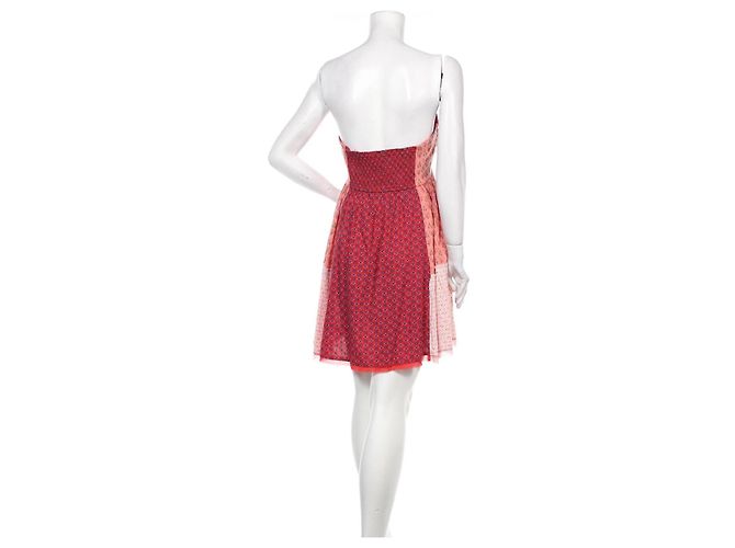 Vestido Free People de viscosa M Multicolor - vista 2