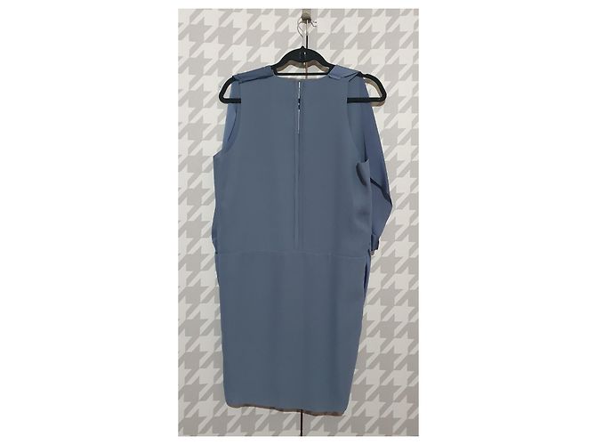 Abito Mallory Acne Studios Blu - vista 3