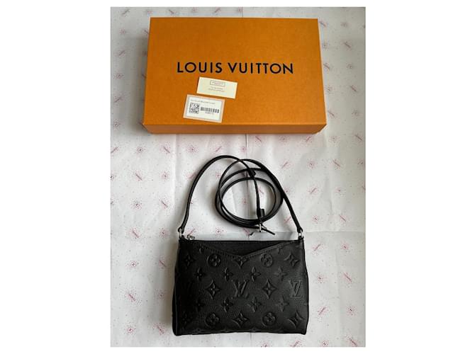 Louis Vuitton Borse Nero - vista 2