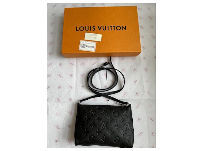 Louis Vuitton Borse Nero - vista 3