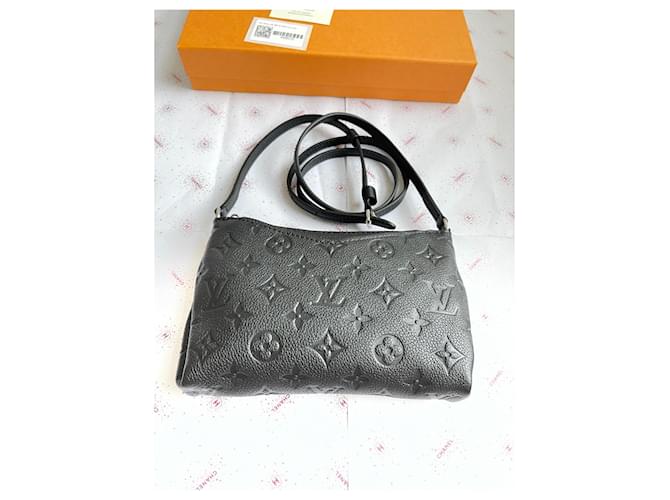 Louis Vuitton Borse Nero - vista 5