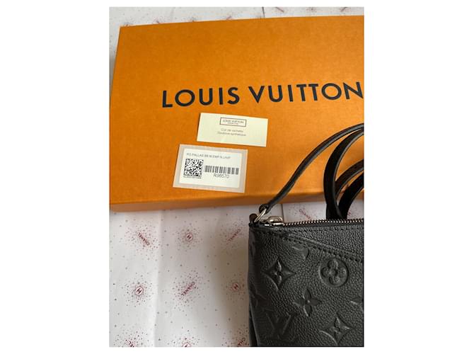 Louis Vuitton Borse Nero - vista 8