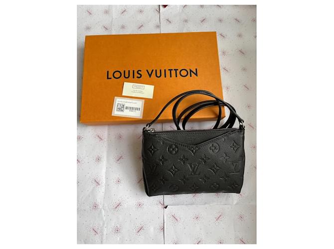 Louis Vuitton Borse Nero - vista 9