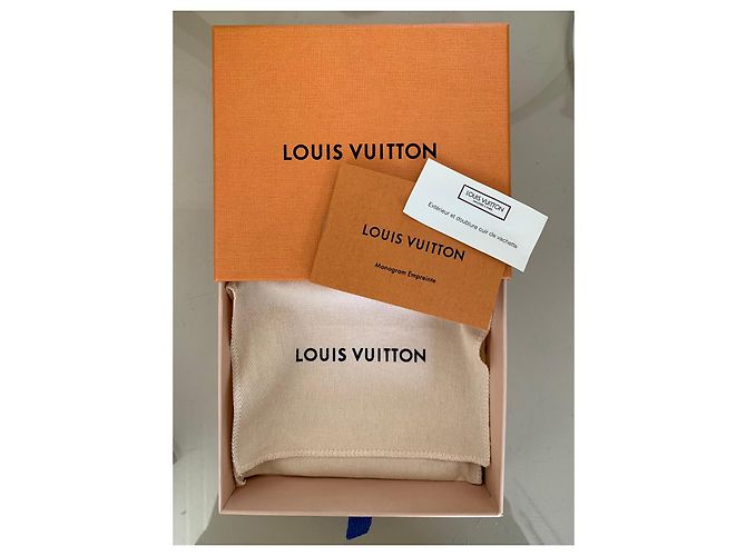 Louis Vuitton Victorine Wallet Schwarz - Ansicht 3